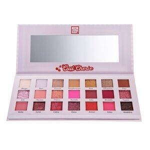 The Beauty Crop “Oui Chérie” Eyeshadow Palette - 21 shades New - sealed
